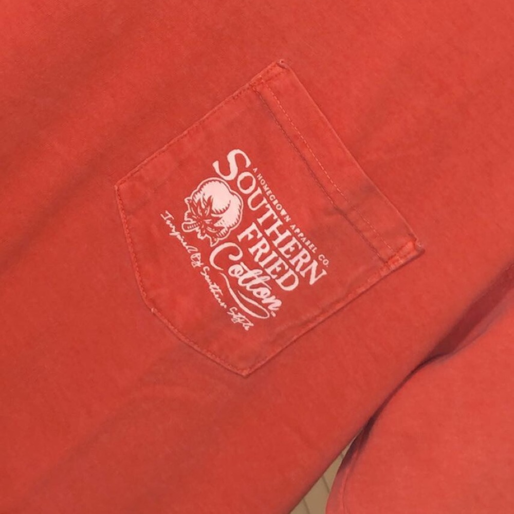 Southern Fried Cotton Tee